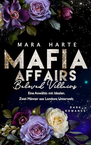 BELOVED VILLAINS (MAFIA AFFAIRS 1)