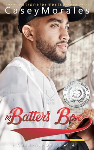 The Batter's Box: Baseball vs. Zahlen (Nashville, Band 4)