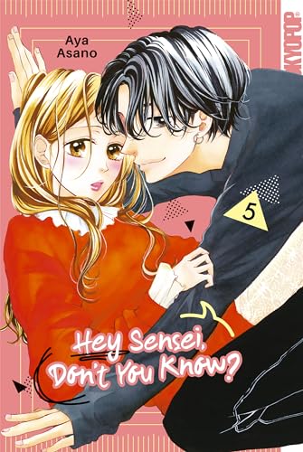 Hey Sensei, Don't You Know?, Band 05