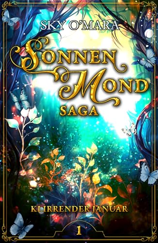 SonnenMond Saga – Klirrender Januar (SonnenMond Saga 1)