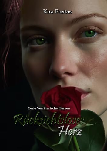 Unerbittliches Herz (Serie Verräterische Herzen 4)