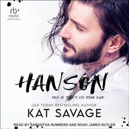 Hanson: Men of Bird's Eye Series #4