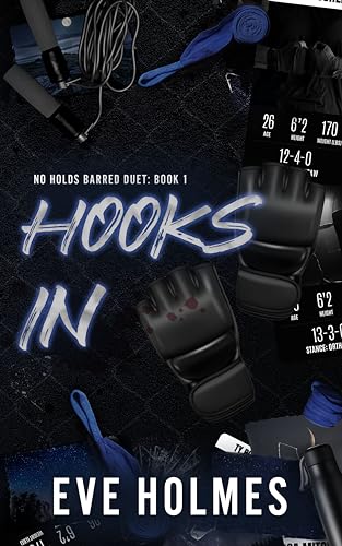 Hooks In (No Holds Barred Book 1)
