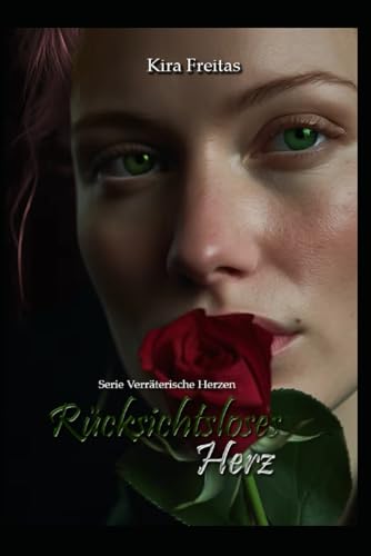 Unerbittliches Herz (Serie Verräterische Herzen, Band 4)