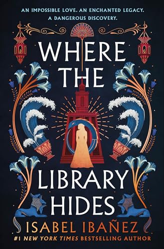 Where the Library Hides: A Novel (Secrets of the Nile Book 2)