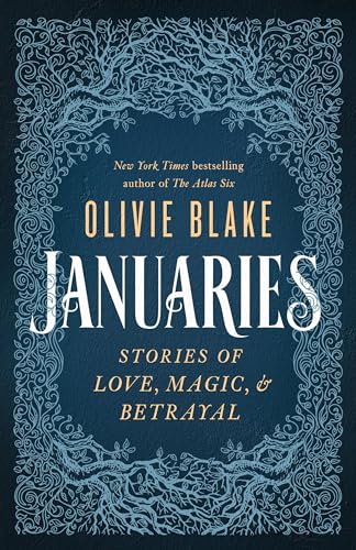Januaries: Stories of Love, Magic & Betrayal (English Edition)