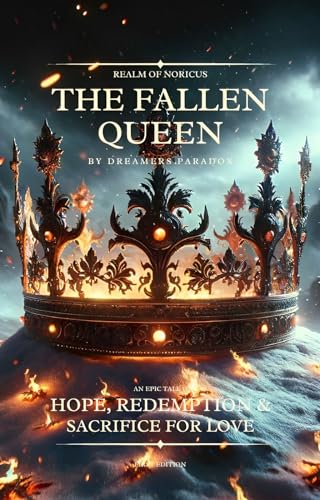 Realm of Noricus - The Fallen Queen: An epic journey of an elven ranger through a fallen kingdom to seek answers.