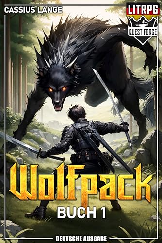 Wolfpack 1: Ein LITRPG Abenteuer