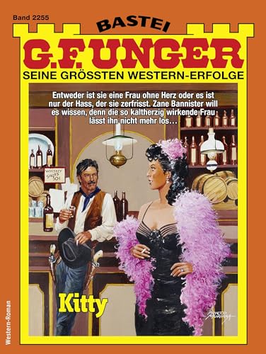 G. F. Unger 2255: Kitty (G.F.Unger)