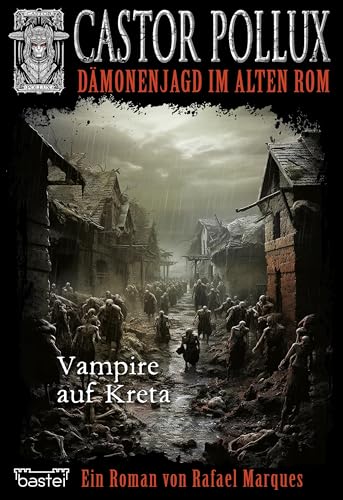 Castor Pollux 4: Vampire auf Kreta