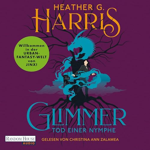 Glimmer - Tod einer Nymphe: Glimmer 2