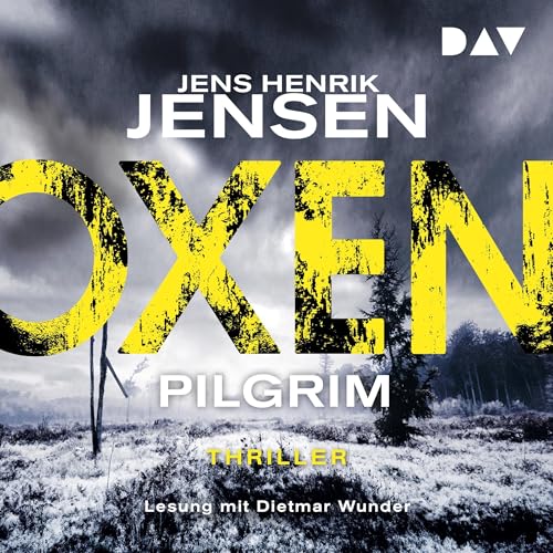 Pilgrim: Oxen 6