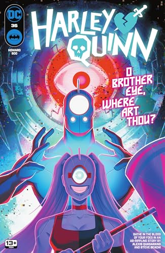 Harley Quinn (2021-) #36