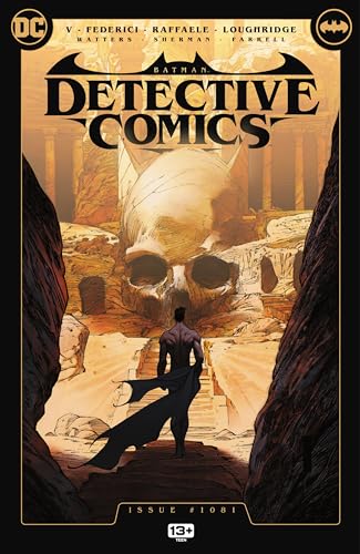 Detective Comics (2016-) #1081