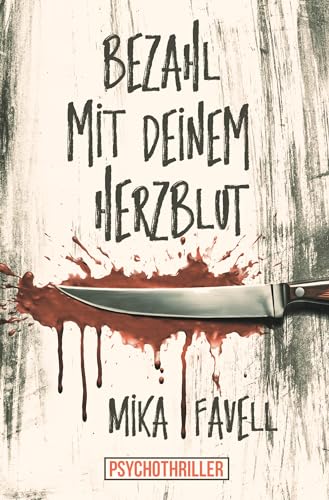 Bezahl mit deinem Herzblut