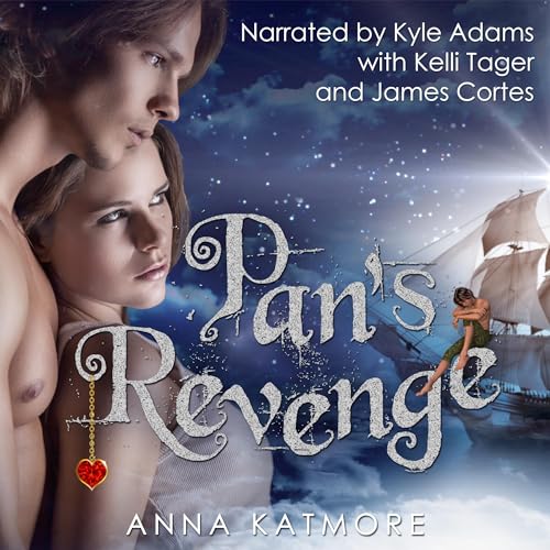 Pan's Revenge: Adventures in Neverland, Book #2