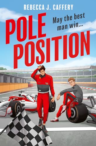 Pole Position: Get ready for the hottest enemies to lovers sports romance of 2025!