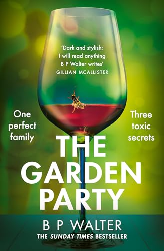 The Garden Party: An intoxicating and twisty thriller to keep you captivated in 2026