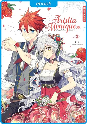 Aristia la Monique - Die gefallene Kaiserin 03