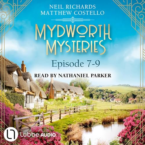 Mydworth Mysteries 7-9: A Cosy Historical Mystery Compilation 3