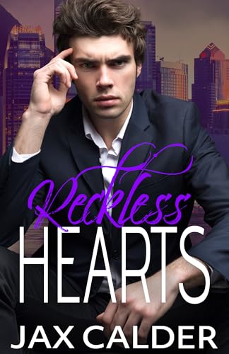 Reckless Hearts: A Best Friend's Brother, Hurt/Comfort MM Romance (Rainbow Redemption Book 2)