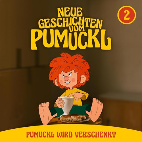 Pumuckl wird verschenkt: Neue Geschichten vom Pumuckl 2