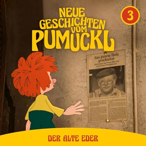Der alte Eder: Neue Geschichten vom Pumuckl 3