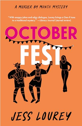 October Fest (Murder by Month Mystery Book 6)