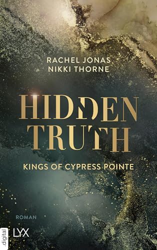Kings of Cypress Pointe - Hidden Truth (The Golden Boys 3)