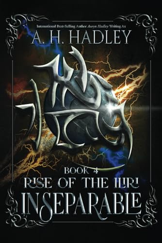 Inseparable (Rise of the Iliri, Band 4)