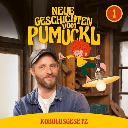 Koboldsgesetz: Neue Geschichten vom Pumuckl 1