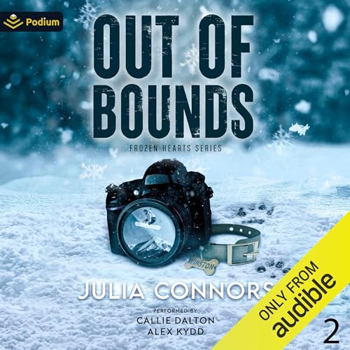 Out of Bounds: Frozen Hearts Series, Book 2