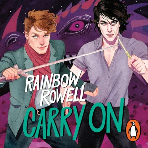 Carry On (Simon Snow 1) (Spanish Edition): Tienes lo mejor de mí [You Have the Best of Me]