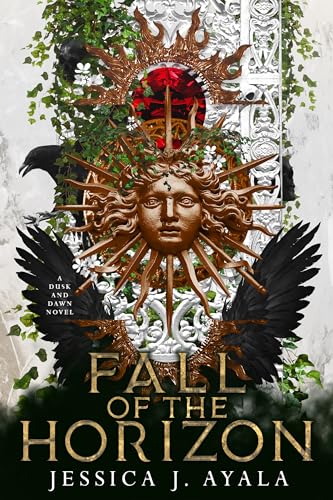 Fall of the Horizon (The Dusk and Dawn series Book 1)