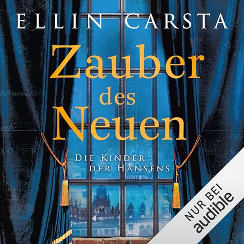 Zauber des Neuen: Die Kinder der Hansens 4