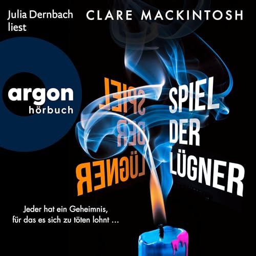 Spiel der Lügner: Ein Fall für Ffion Morgan 2