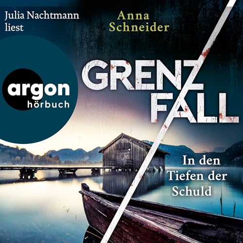 Grenzfall - In den Tiefen der Schuld: Jahn und Krammer ermitteln 4
