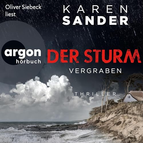 Der Sturm - Vergraben: Engelhardt & Krieger ermitteln 4