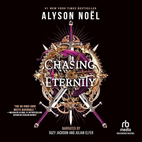 Chasing Eternity: Stealing Infinity, Book 3