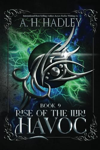 Havoc (Rise of the Iliri, Band 9)