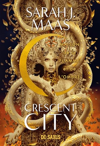 Crescent City (e-book) - Tome 03 Maison de la Flamme et de l'Ombre