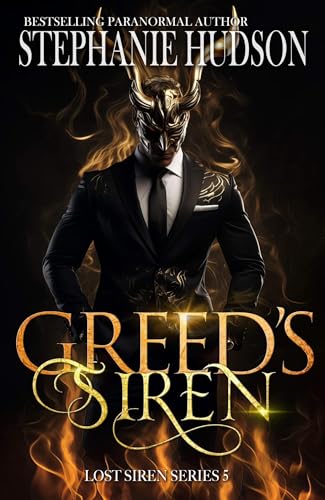 Greed's Siren (Lost Siren Series Book 5) (English Edition)
