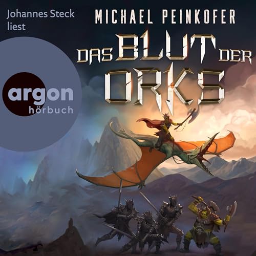 Das Blut der Orks: Die Orks 7