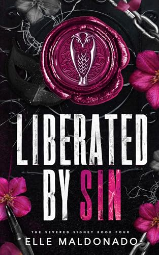Liberated by Sin (The Severed Signet Book 4)