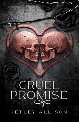 Cruel Promise: A Dark Romance (Titan Falls)