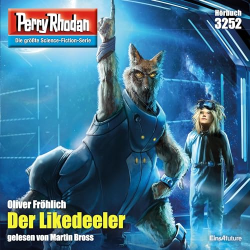 Der Likedeeler: Perry Rhodan 3252