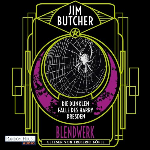 Blendwerk: Die dunklen Fälle des Harry Dresden 15