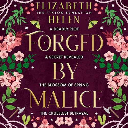 Forged by Malice: Beasts of the Briar, Book 3