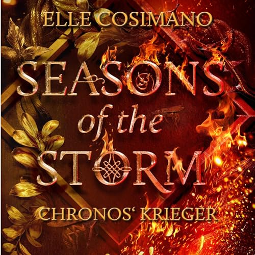 Chronos Krieger: Seasons of the Storm 2
