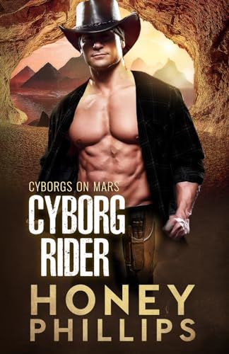 Cyborg Rider (Cyborgs on Mars)